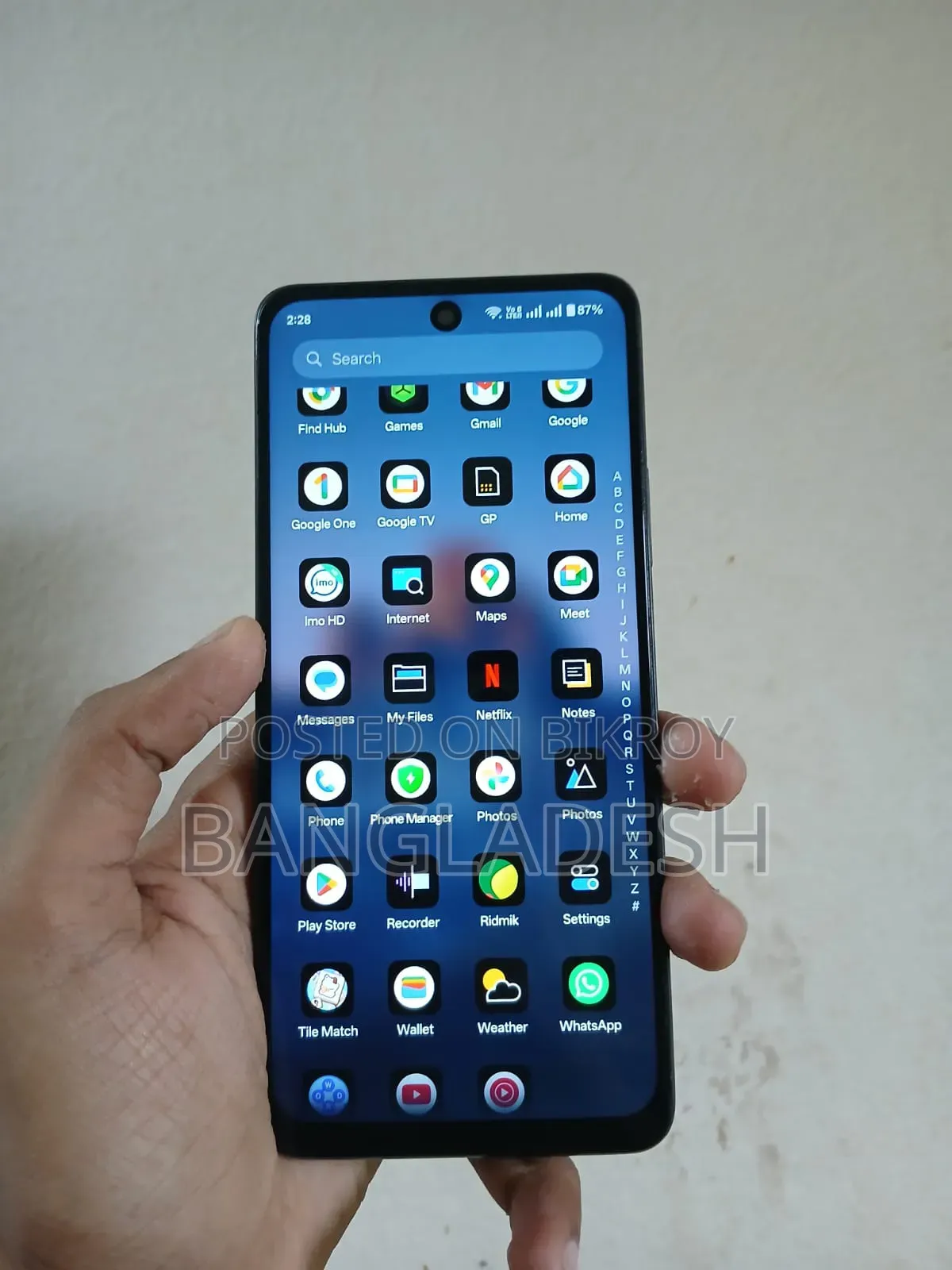 OnePlus Nord N30 SE 128 GB Black