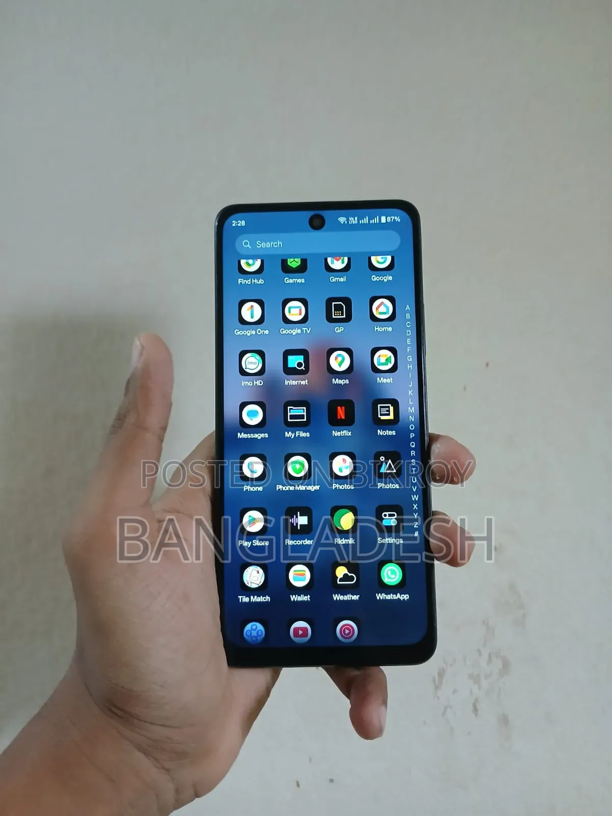 OnePlus Nord N30 SE 128 GB Black