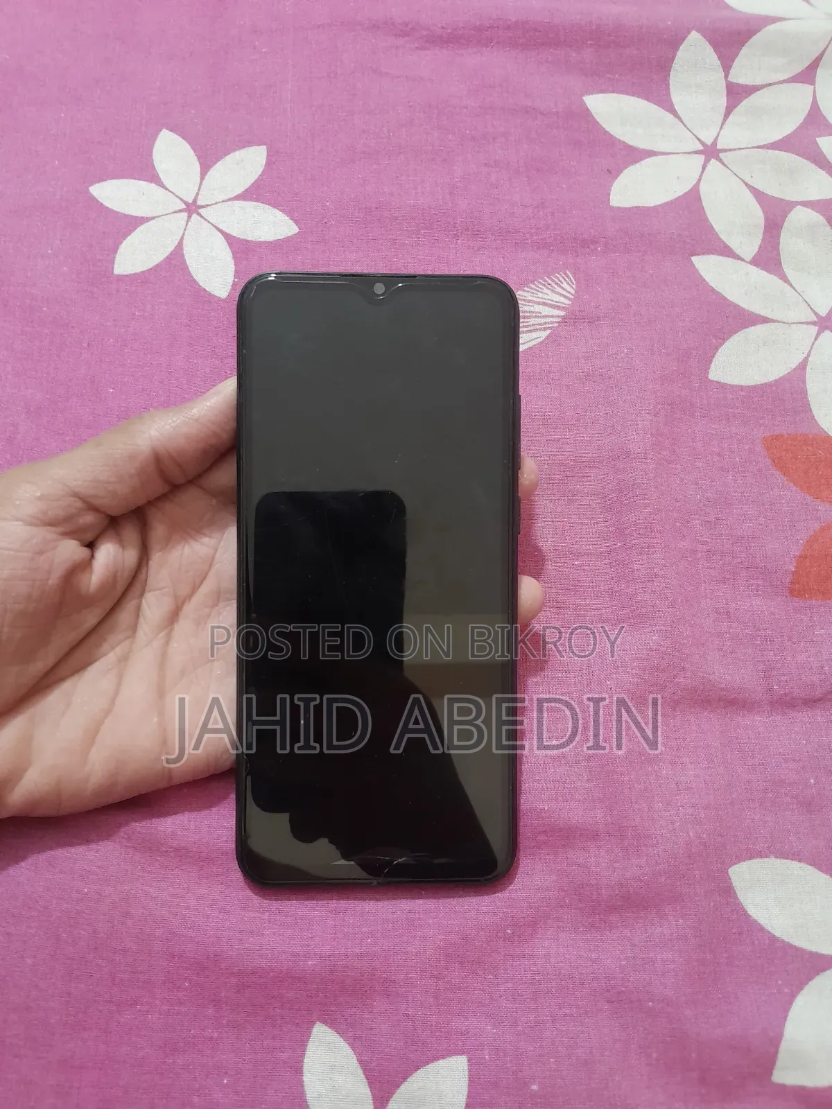 Samsung Galaxy M04 64 GB Black