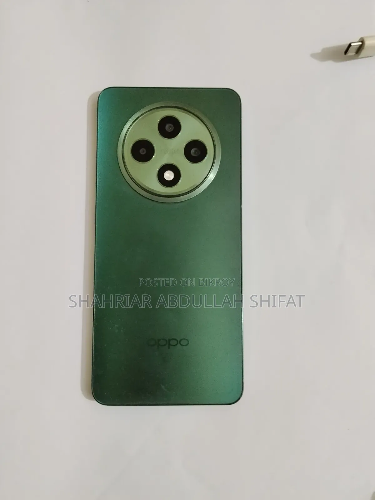 Oppo Reno12 F 4G 256 GB Green