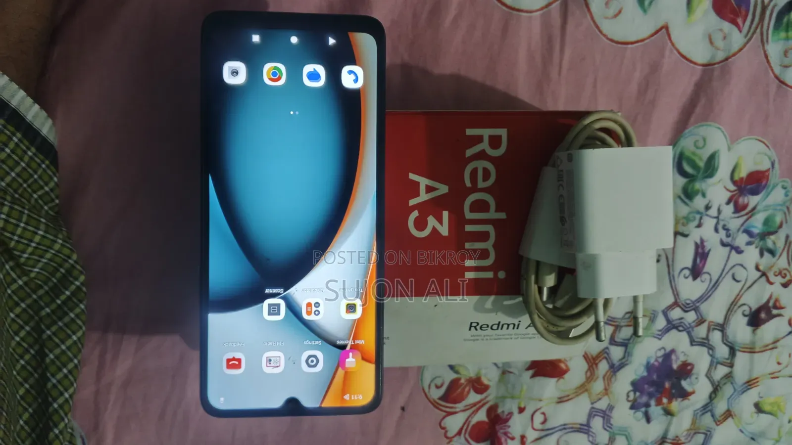 Xiaomi Redmi A3 64 GB Black