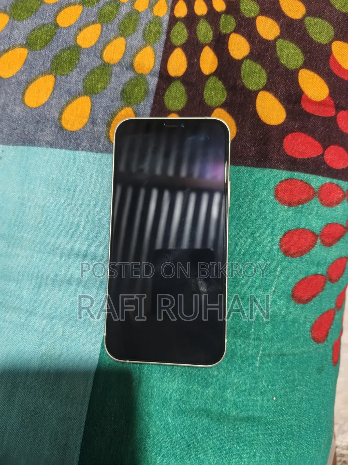 অ্যাপল আইফোন ১২ ১২৮ জিবি সাদা