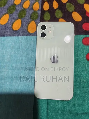 অ্যাপল আইফোন ১২ ১২৮ জিবি সাদা