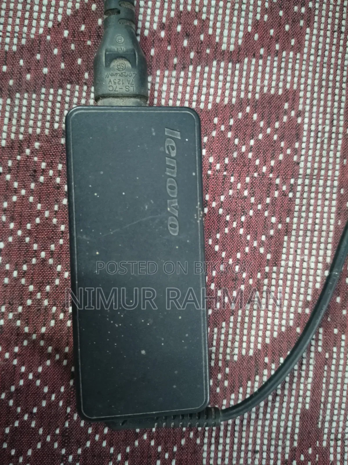 ল্যাপটপ লেনোভো থিংকপ্যাড টি৪৭০ ৪জিবি ইন্টেল কোর আই৫ এসএসডি ১২৮জিবি