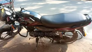 Bajaj Platina 100 2015 Black