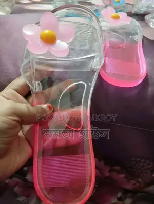 চায়না ইমপোর্টেড জেলি জুতা