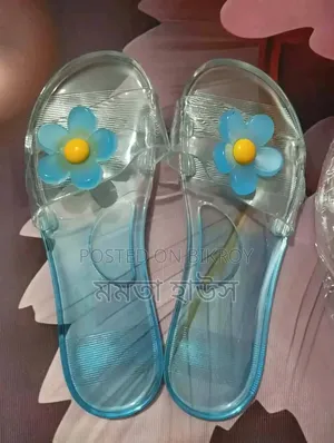 চায়না ইমপোর্টেড জেলি জুতা