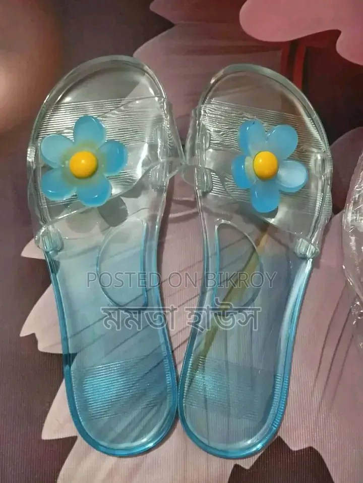 চায়না ইমপোর্টেড জেলি জুতা