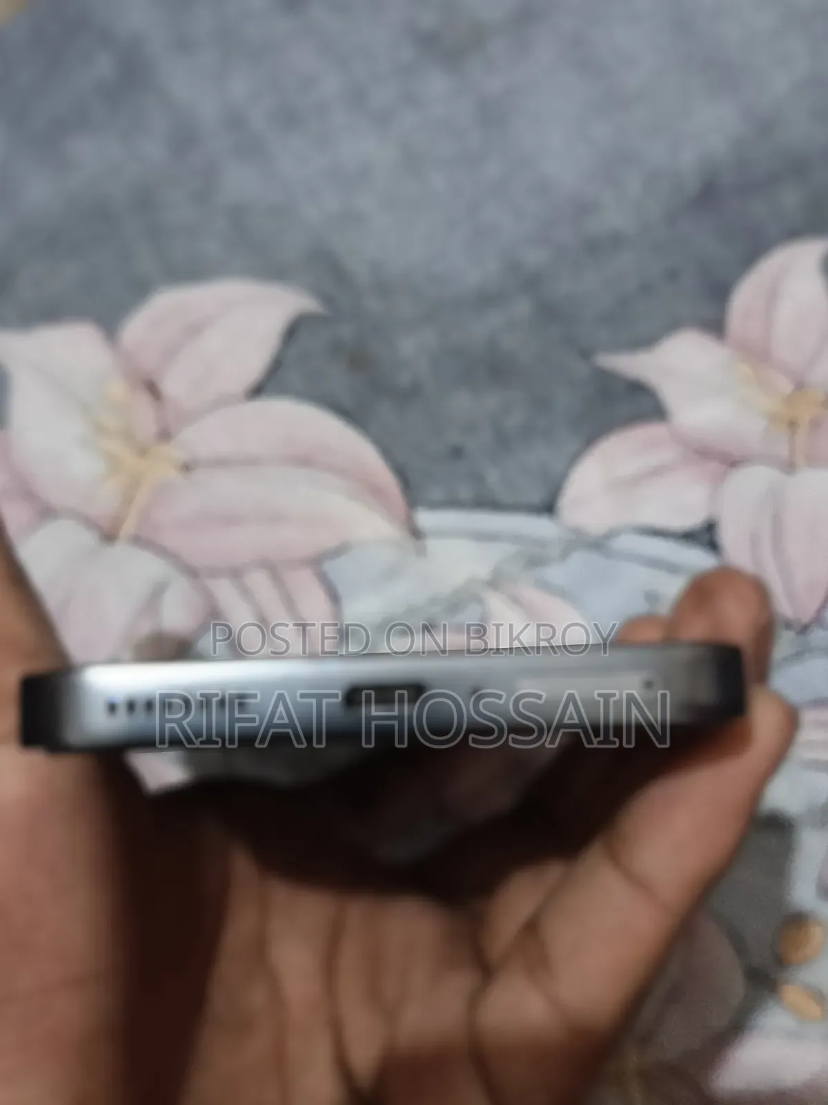 ইনফিনিক্স জিটি ৩০ ৫জি ২৫৬ জিবি সিলভার