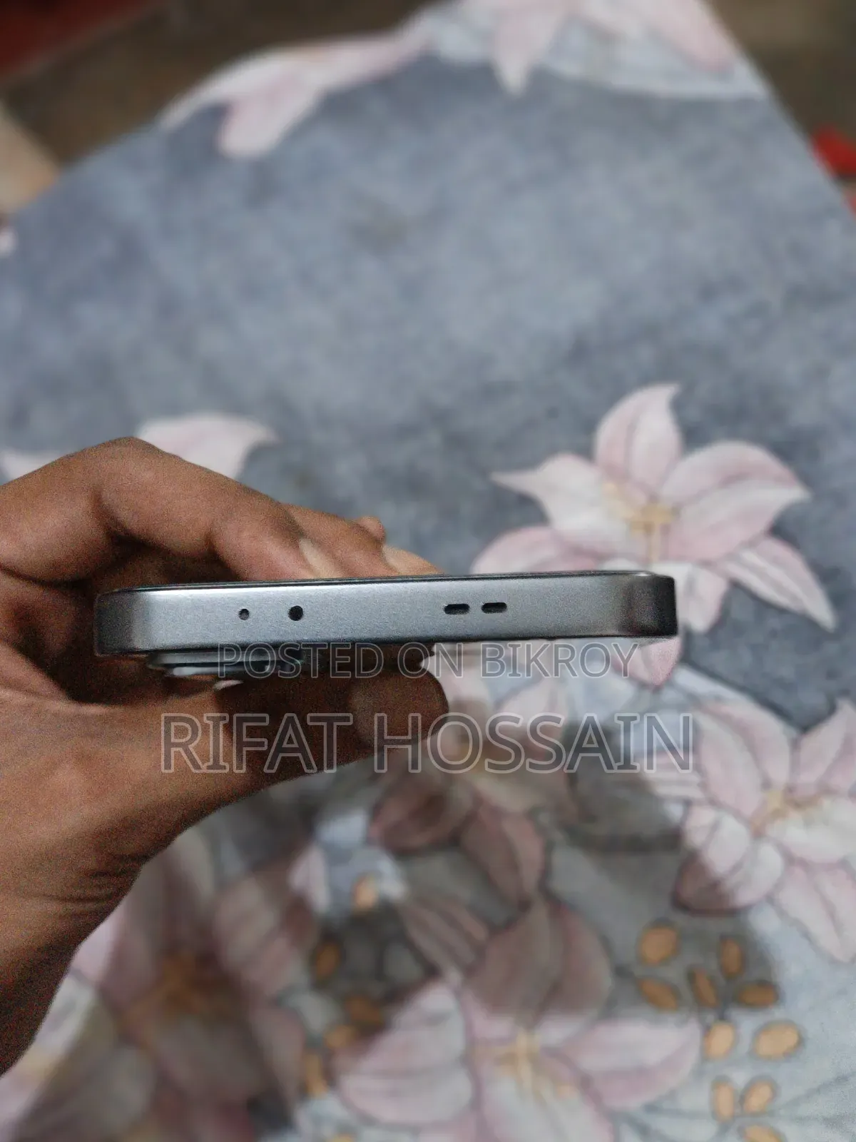 ইনফিনিক্স জিটি ৩০ ৫জি ২৫৬ জিবি সিলভার