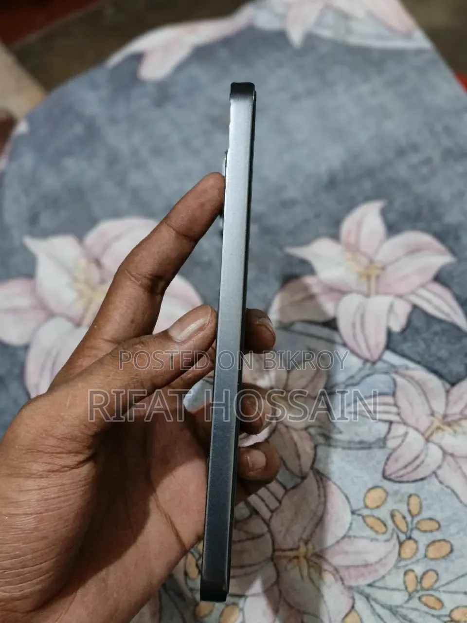 ইনফিনিক্স জিটি ৩০ ৫জি ২৫৬ জিবি সিলভার
