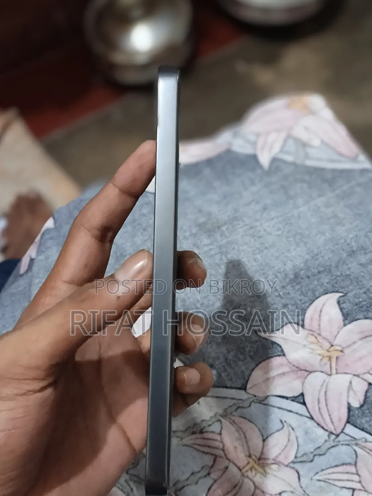 ইনফিনিক্স জিটি ৩০ ৫জি ২৫৬ জিবি সিলভার