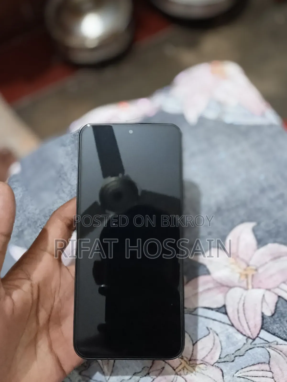 ইনফিনিক্স জিটি ৩০ ৫জি ২৫৬ জিবি সিলভার