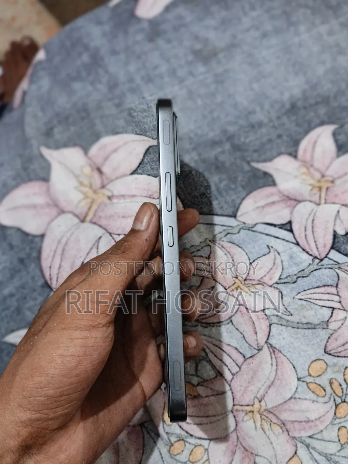 ইনফিনিক্স জিটি ৩০ ৫জি ২৫৬ জিবি সিলভার