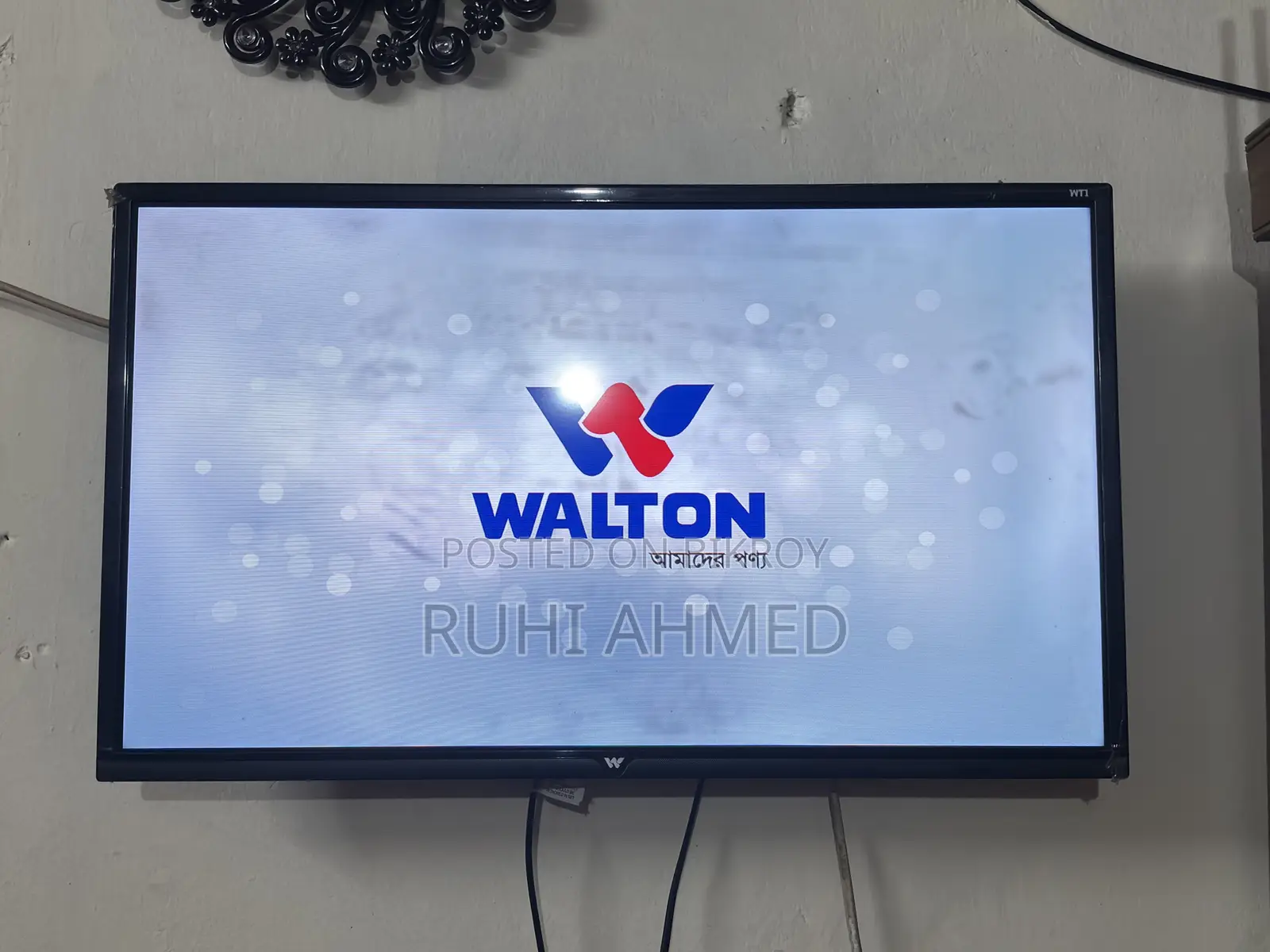 Walton 32’ Led TV