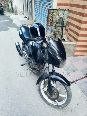 Bajaj Pulsar 150 2014 Black