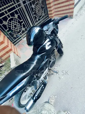 Bajaj Pulsar 150 2014 Black