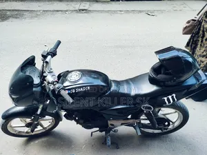 Bajaj Pulsar 150 2014 Black