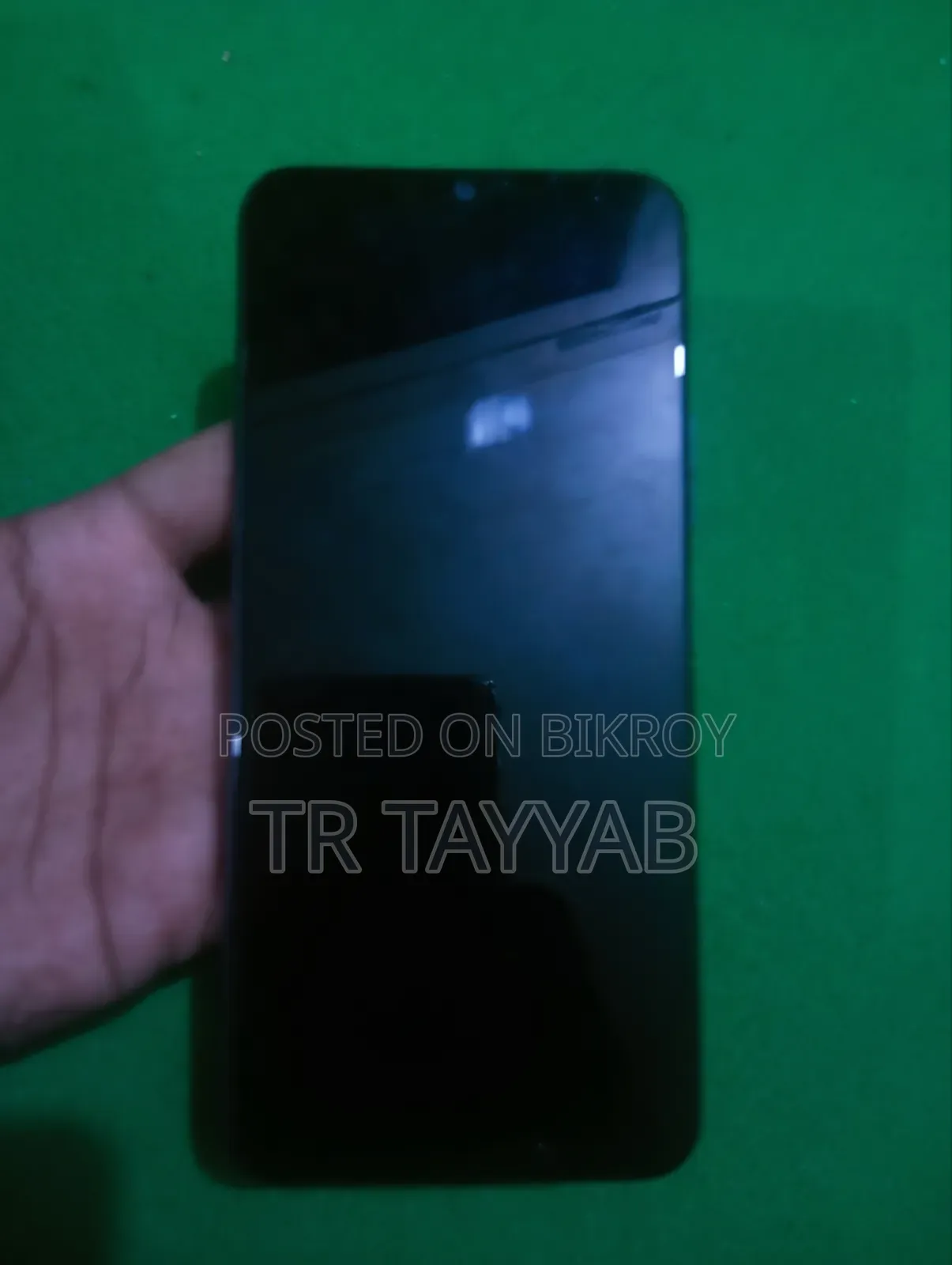 Vivo Y20 64 GB Black