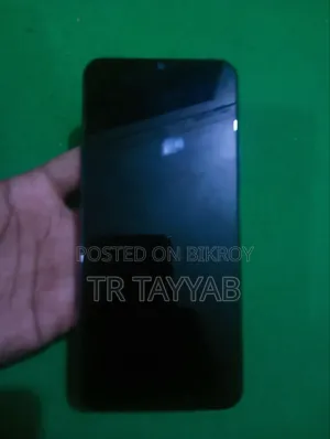 Vivo Y20 64 GB Black