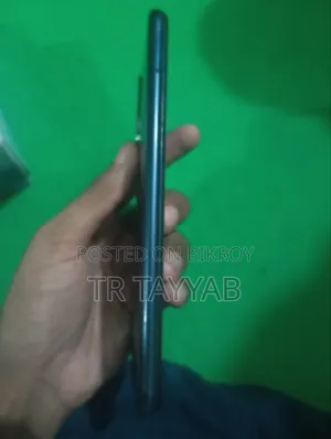 Vivo Y20 64 GB Black