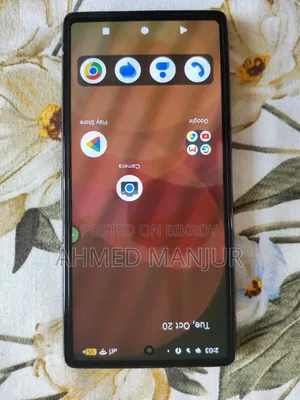 Google Pixel 7a 128 GB Gray