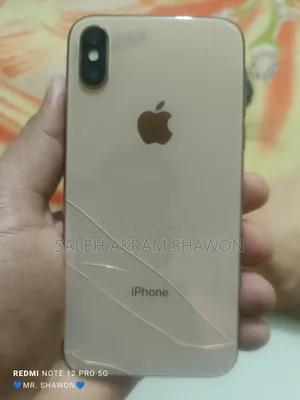 Apple iPhone XS 64 GB Gold