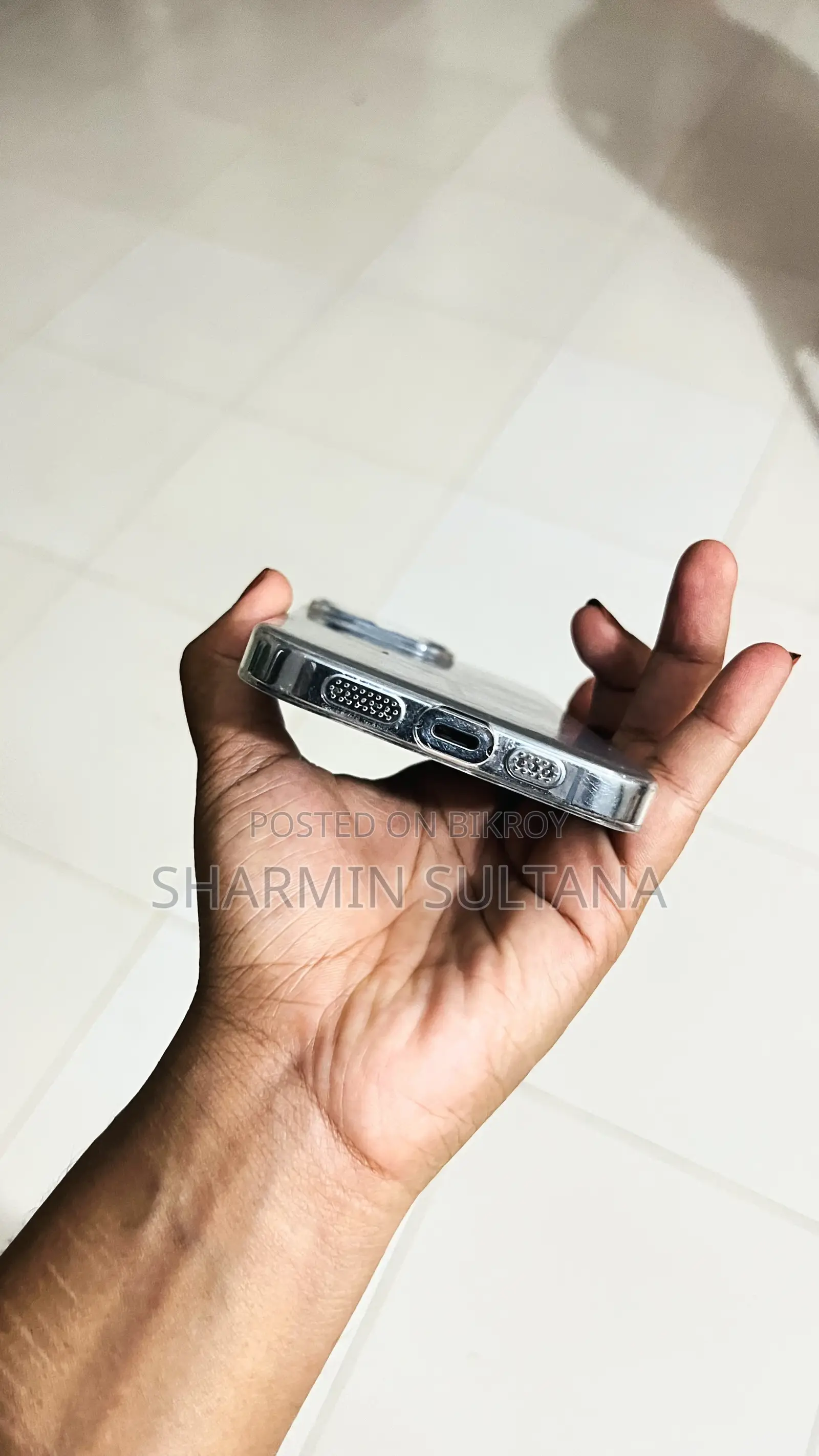 অ্যাপল আইফোন ১৩ প্রো ১২৮ জিবি ব্লু