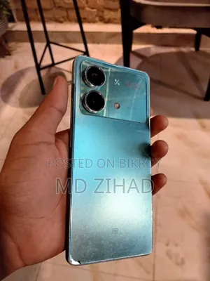শাওমি পোকো এক্স৬ ২৫৬ জিবি ব্লু