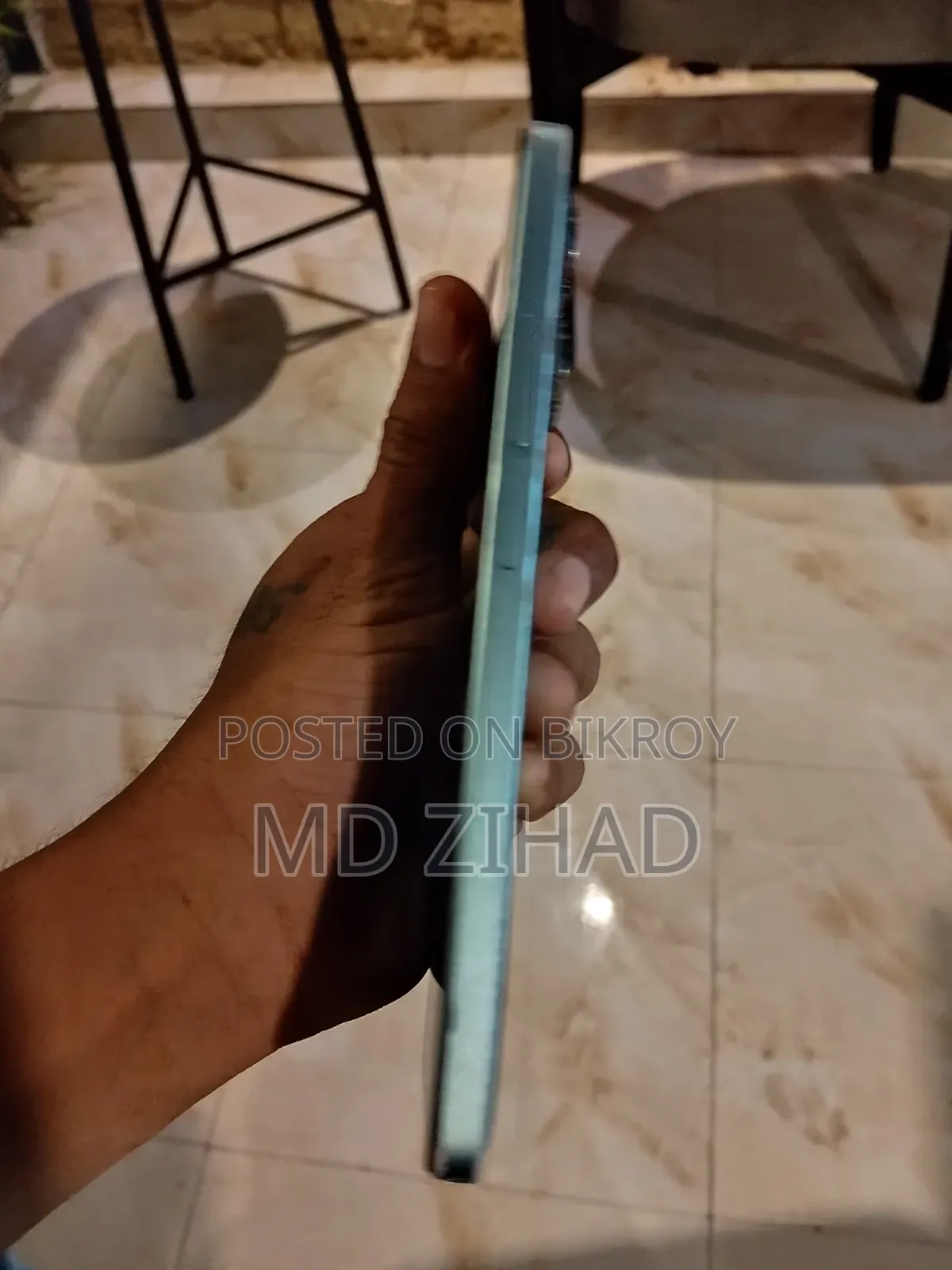 শাওমি পোকো এক্স৬ ২৫৬ জিবি ব্লু