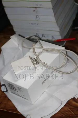 অনার ২০০ প্রো ৫১২ জিবি ব্ল্যাক