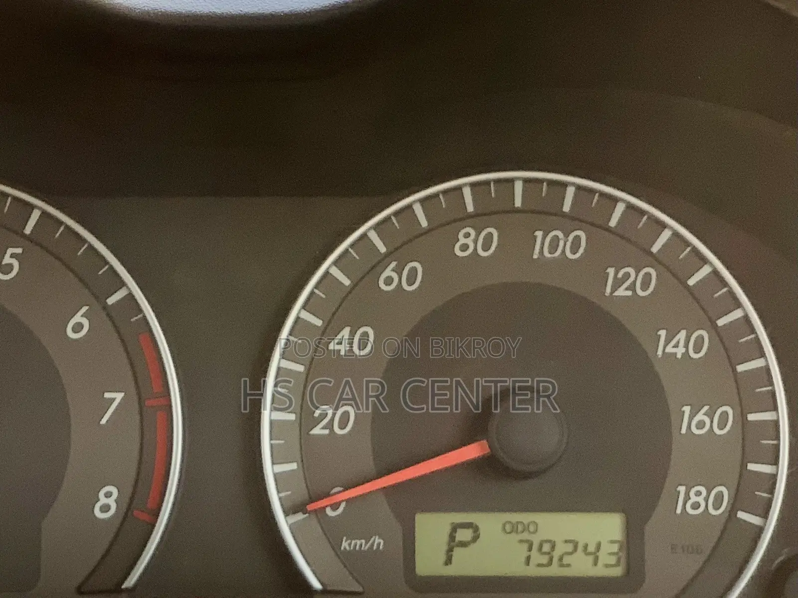 Toyota Axio 1.5 X Two-Wheel Drive 2011 Silver