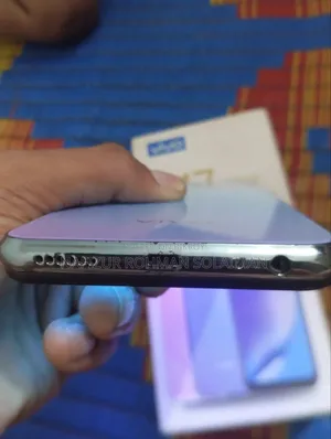 Vivo Y17 256 GB Blue