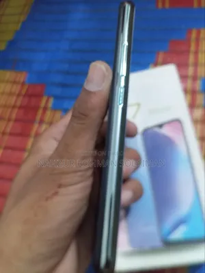 Vivo Y17 256 GB Blue