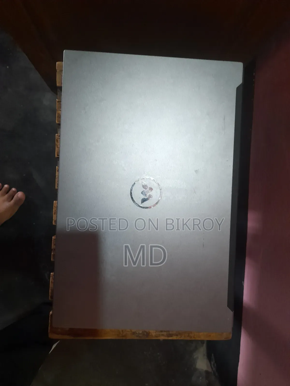 ল্যাপটপ ৪জিবি ইন্টেল কোর আই৭ এসএসডি ১টি