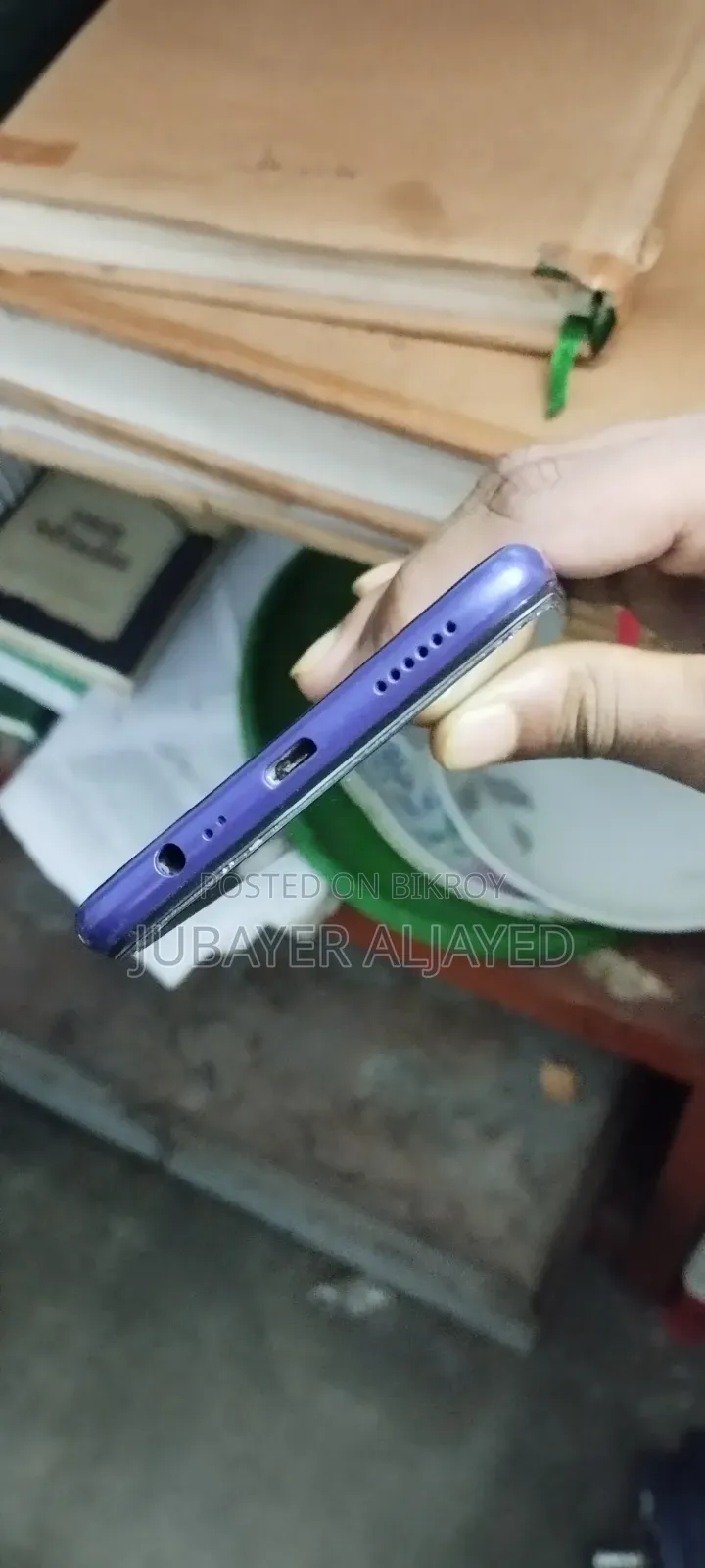 Oppo A3s 16 GB Blue
