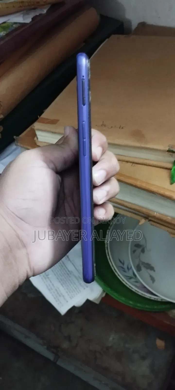 Oppo A3s 16 GB Blue