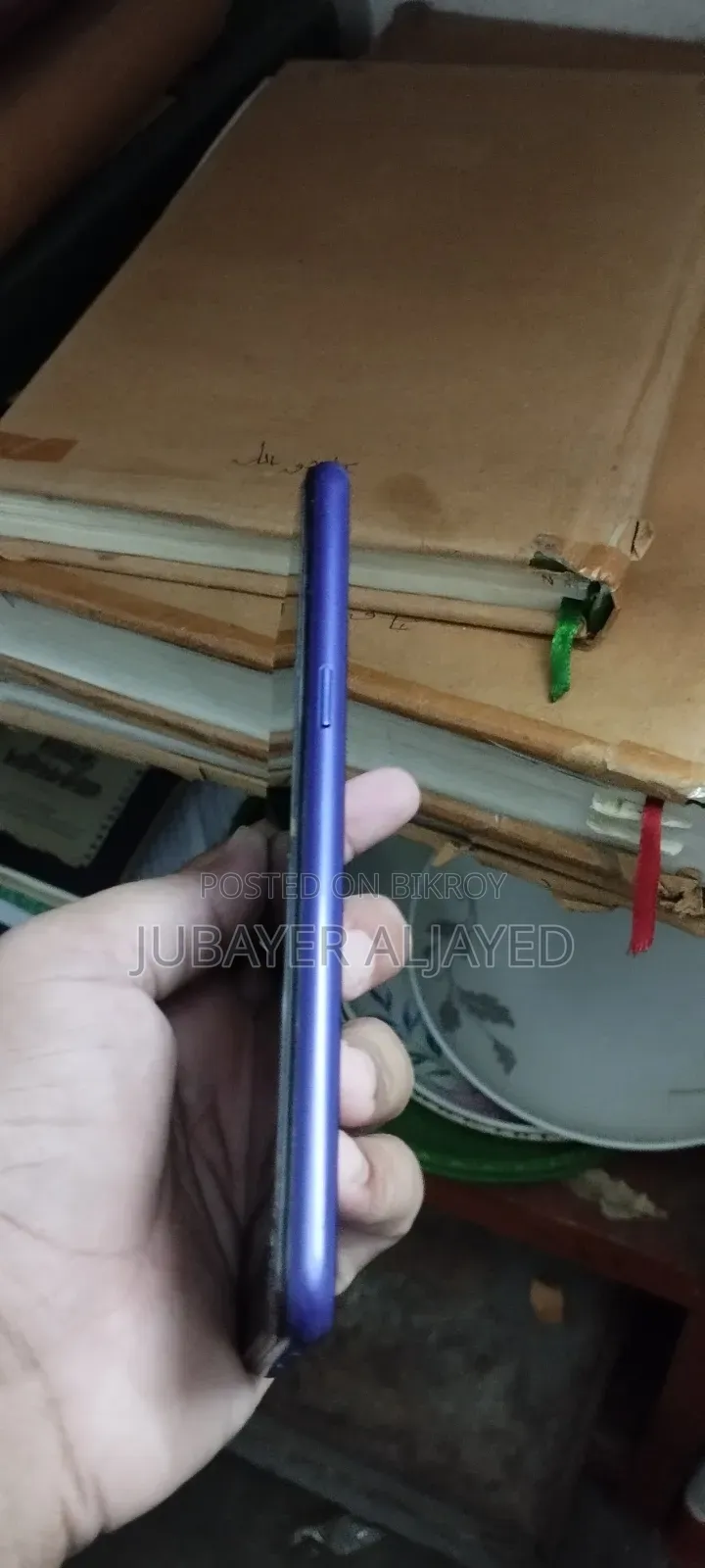 Oppo A3s 16 GB Blue