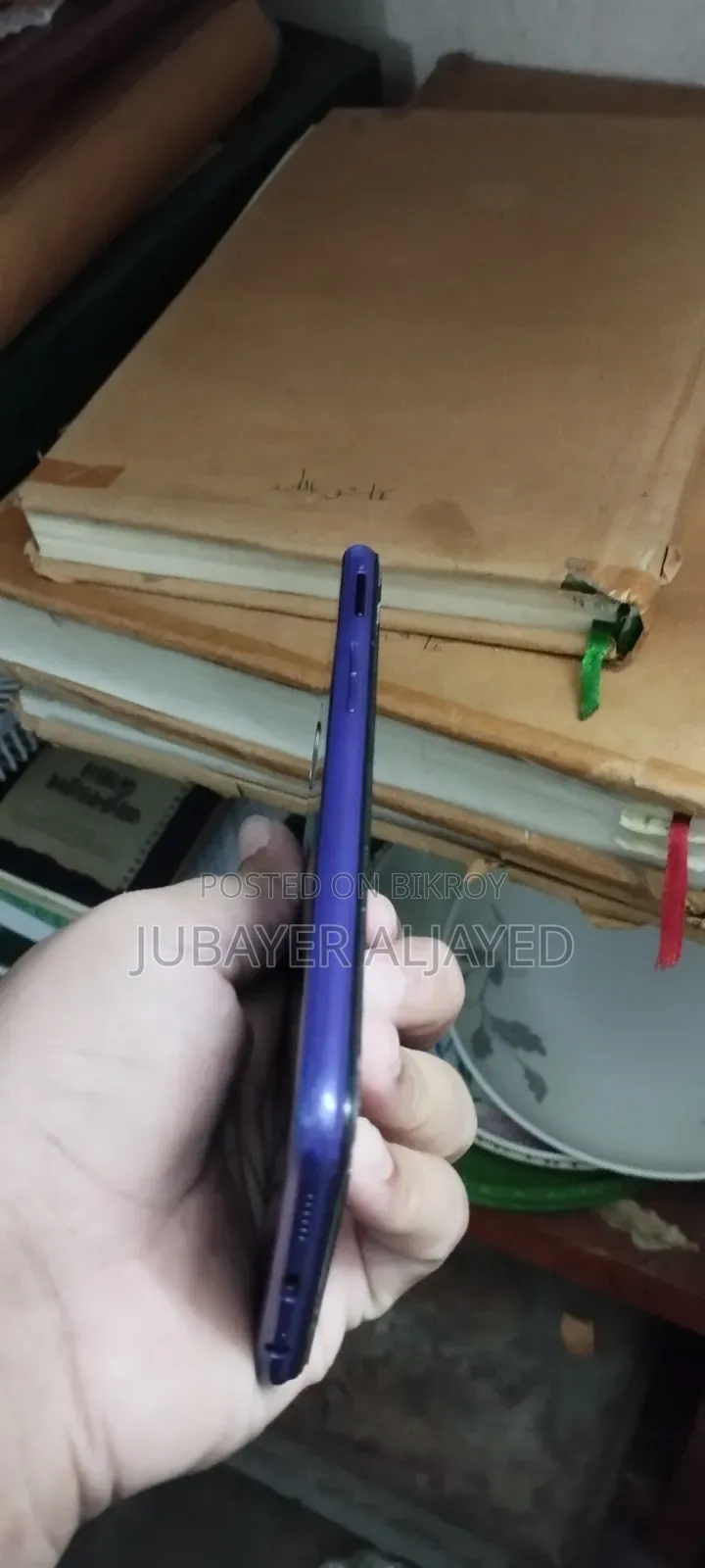 Oppo A3s 16 GB Blue