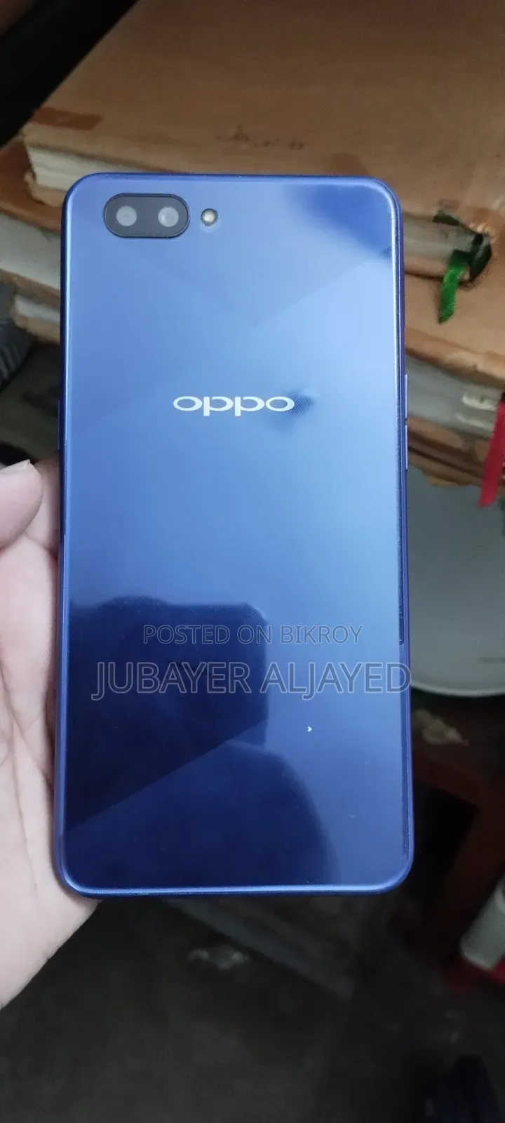Oppo A3s 16 GB Blue