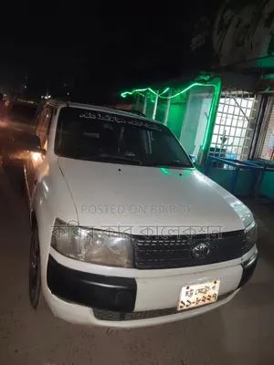 Toyota Probox 2003 White