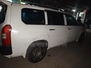 Toyota Probox 2003 White