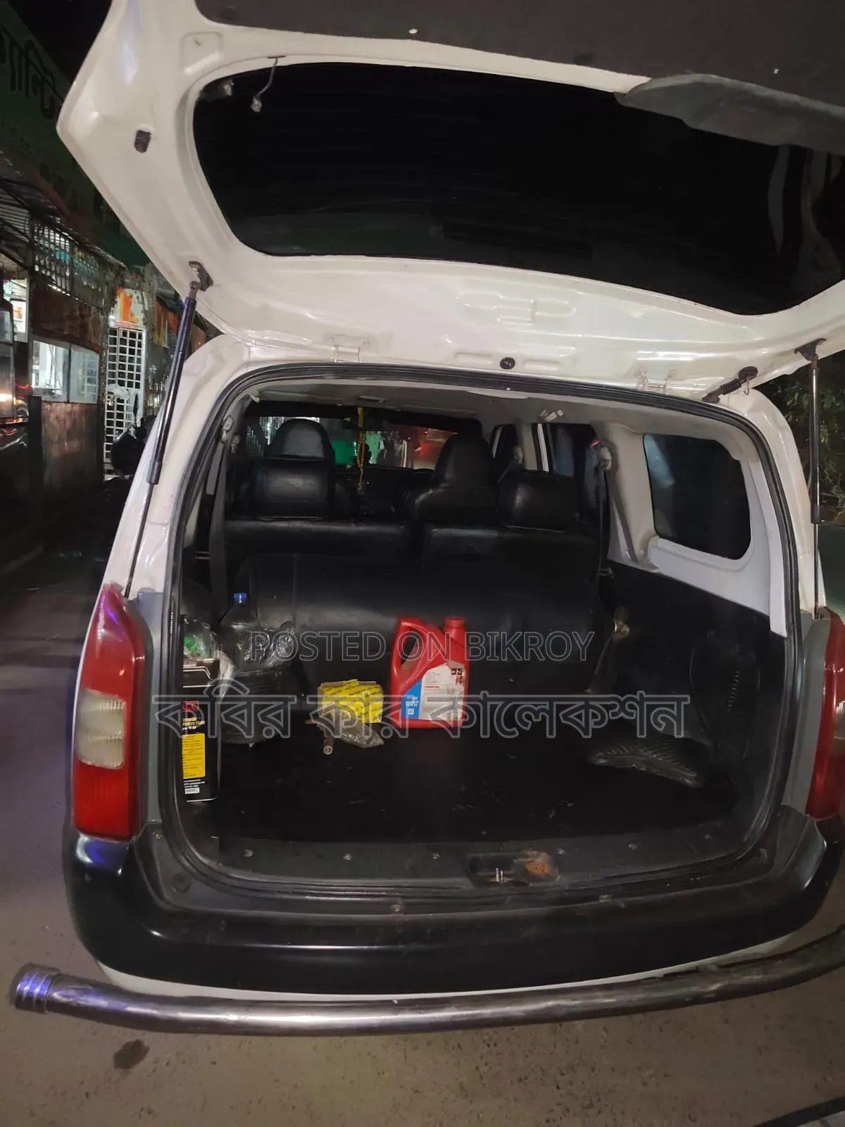 Toyota Probox 2003 White