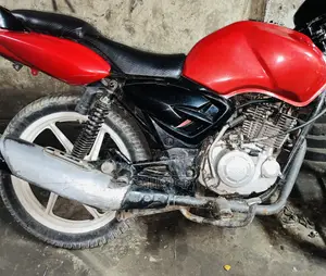 TVS 2008 Red