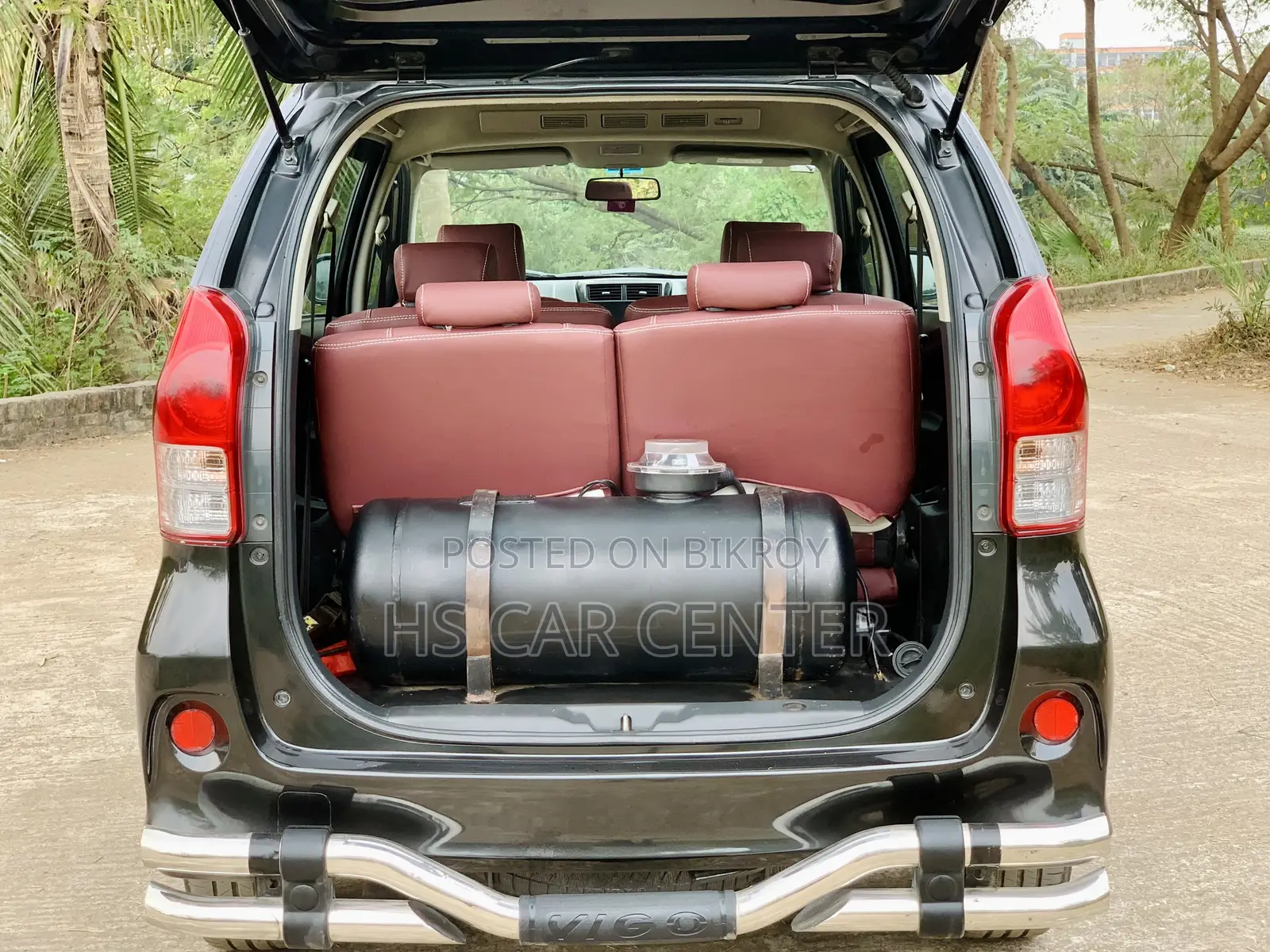 Toyota Avanza 2014 Black