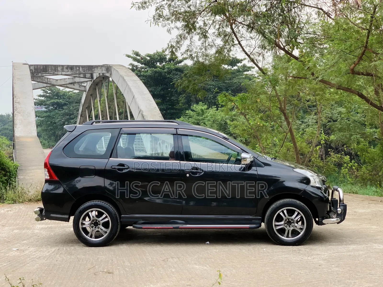 Toyota Avanza 2014 Black