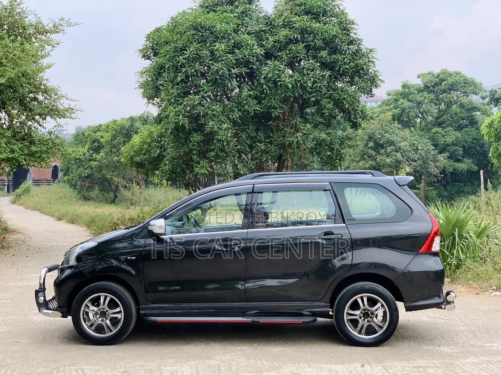 Toyota Avanza 2014 Black