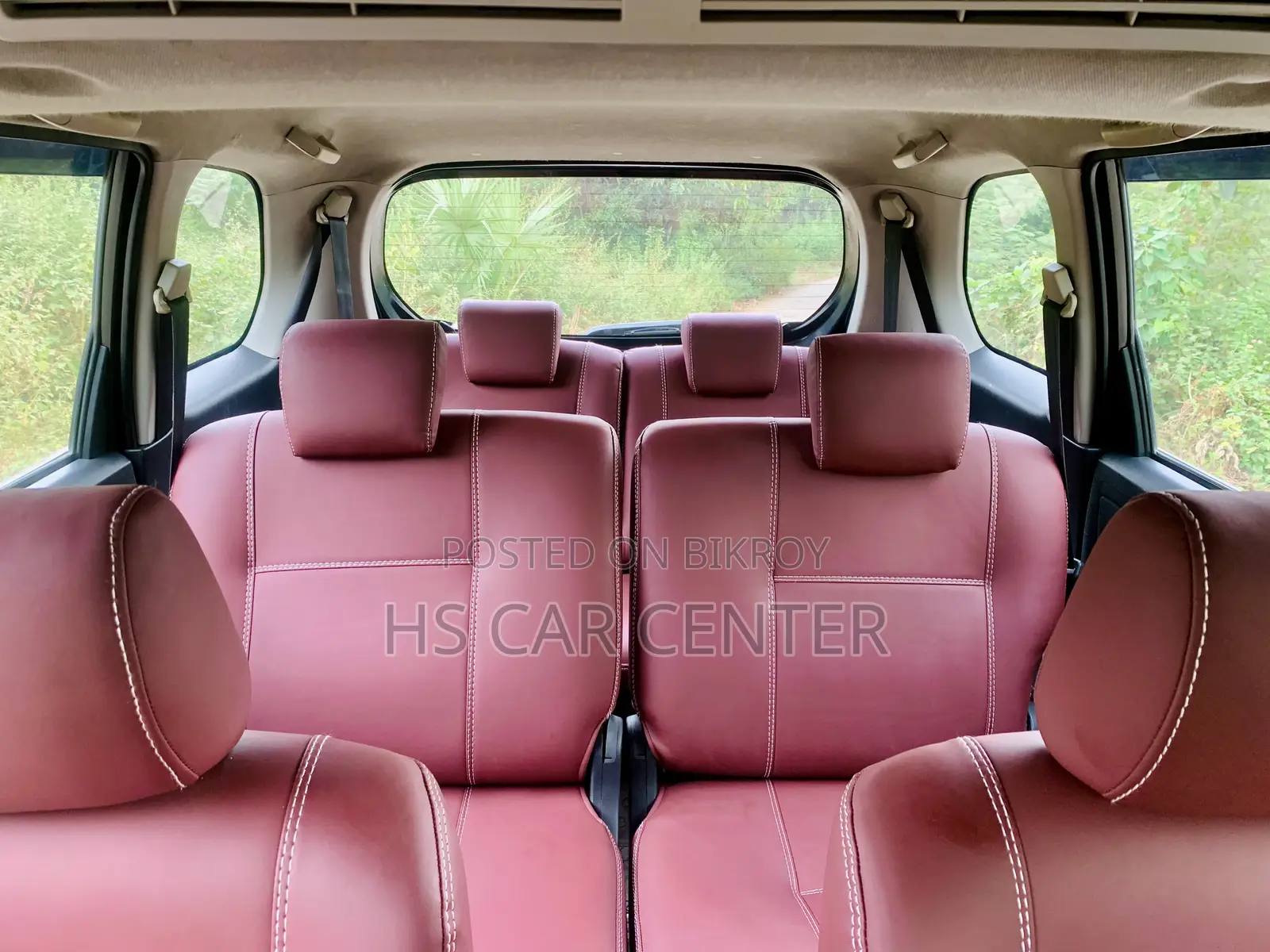 Toyota Avanza 2014 Black