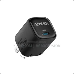 Anker 25W Fast Charger (PD Charger)