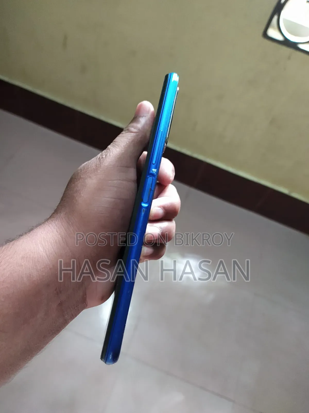 ভিভো ওয়াই২০ ৬৪ জিবি নীল